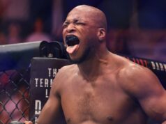 Michael Page odhaľuje frustráciu z „plánu“ Carlosa Pratesa a reaguje na fámu Conora McGregora Michael Page pred víťazstvom nad Jaredom Cannonierom v auguste (Getty)