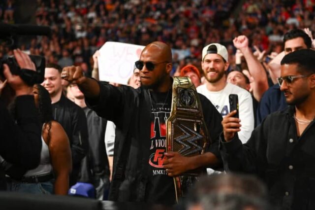 Autor fotografie Chris Unger/Zuffa LLC prostredníctvom Getty Images