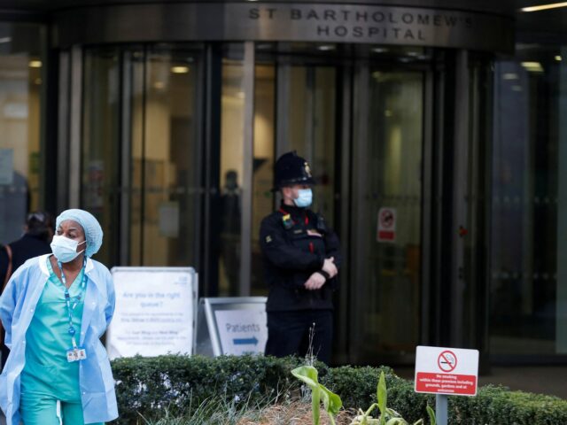 Migranti nie sú zodpovední za zdravotnú krízu v Spojenom kráľovstve | Zdravie
