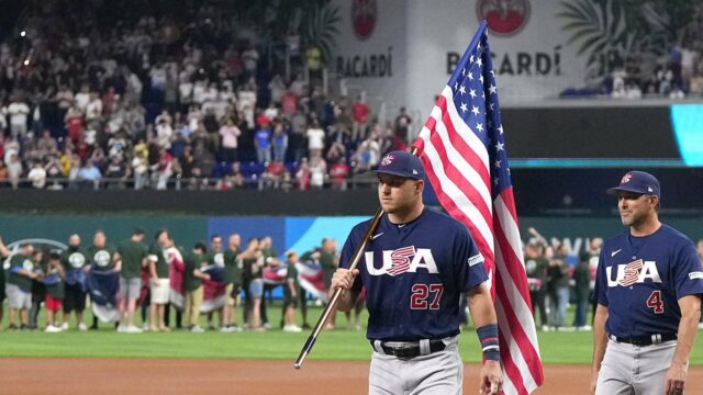 Mike Trout nehrá World Baseball Classic s platom 35 miliónov dolárov bez poistenia
