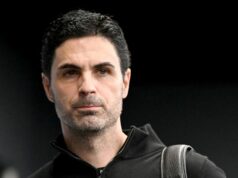 Mikel Arteta čelí novým obavám Arsenalu o zranenia, keďže hviezda bola nútená odstúpiť od plánu Tottenhamu Mikel Arteta čelí novým obavám Arsenalu o zranenia, keďže hviezda bola nútená odstúpiť od plánu Tottenhamu