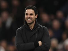 Mikel Arteta dáva jasne najavo zámery Arsenalu Šéf Arsenalu Mikel Arteta dal údajne toto leto zelenú podpisu Piera Hincapieho