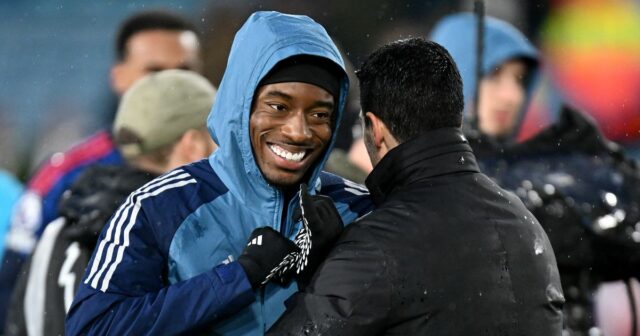 Mikel Arteta dostal perfektnú odpoveď od svojho tímu Arsenal, keď prekonal Leeds United štyrikrát