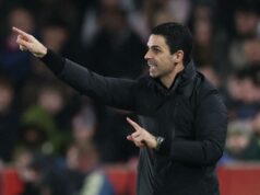 Mikel Arteta je znepokojený rastúcim zoznamom zranených Arsenalu Mikel Arteta je znepokojený rastúcim zoznamom zranených Arsenalu