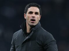 Mikel Arteta má dobré znamenie Arsenalu pre súboj s Chelsea, keď sa začína odpočítavanie titulu Tréner Arsenalu Mikel Arteta