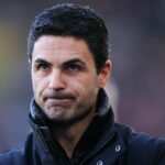 Šéf Arsenalu Mikel Arteta