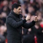 Mikel Arteta má „jednu ruku na trofeji Premier League“, keď Arsenal porazil Sunderland