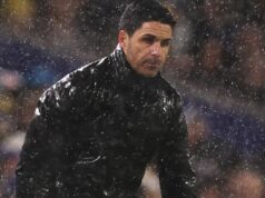 Mikel Arteta necháva otvorené dvere bývalému hráčovi Arsenalu, ktorý sa pripojí ako náhrada za Mikela Merina Mikel Arteta necháva otvorené dvere bývalému hráčovi Arsenalu, ktorý sa pripojí ako náhrada za Mikela Merina