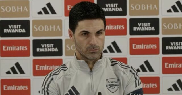 Mikel Arteta prerušil mlčanie o plánoch prestupu Arsenalu po klebiet Tonaliho | Futbal | Šport
