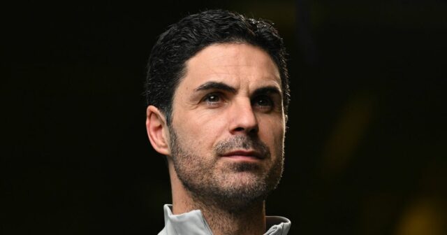 Mikel Arteta priznáva, že Arsenal „hľadá“ zranenia, keďže štyria nedostupní LONDÝN COLNEY, ANGLICKO – 27. JANUÁRA: Manažér Arsenalu Mikel Arteta počas tlačovej konferencie Arsenalu v Sobha Realty Training Center 27. januára 2026 v London Colney, Anglicko. (Foto David Price/Arsenal FC cez Getty Images)