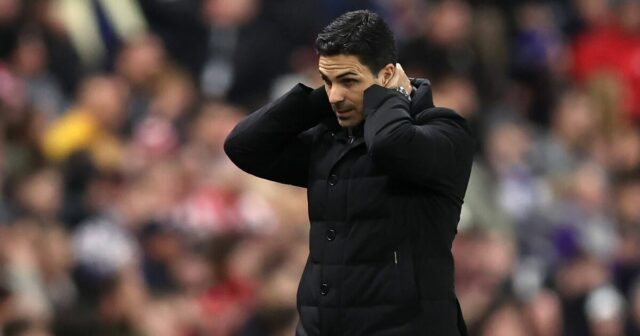 Mikel Arteta sa dostal do nepríjemnej situácie s Arsenalom v Mikel Arteta sa dostal do nepríjemnej situácie s Arsenalom v januári, keď podpísal prestup | Futbal | Šport
