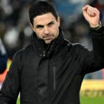 Mikel Arteta po prehre Arsenalu nad Leedsom United 4:0