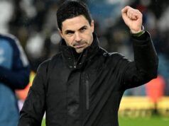 Mikel Arteta sľúbil Arsenal posledný deň prestupu po aktualizácii zranenia Mikela Merina Mikel Arteta po prehre Arsenalu nad Leedsom United 4:0