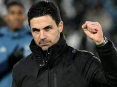 Mikel Arteta sľúbil Arsenalu deň uzávierky prestupov po tom, čo informoval o zranení Mikela Merina Mikel Arteta po výhre Arsenalu 4:0 na ihrisku Leeds United