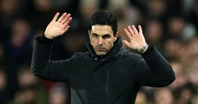 Mikel Arteta uvádza dva dôvody, prečo si myslí, že Arsenal Mikel Arteta priniesol vyhlásenie o titule Arsenal Premier League