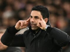 Mikel Arteta už môže ľutovať januárový prestup Arsenalu po zverejnení vyhlásenia Mikel Arteta