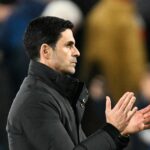 Šéf Arsenalu Mikel Arteta