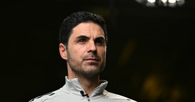 Mikel Arteta vydáva záhadnú odpoveď na kritiku Arsenalu Paula Scholesa Tréner Arsenalu Mikel Arteta