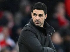 Mikel Arteta zdôrazňuje zmenu Viktora Gyokeresa po tom, čo sa mu darilo v novej úlohe Arsenalu Mikel Arteta