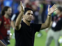 Mikel Arteta’s Arsenal Crumble Again: The Collapse, ktorý by ich mohol stáť všetko Mikel Arteta's Arsenal Crumble Again: The Collapse, ktorý by ich mohol stáť všetko