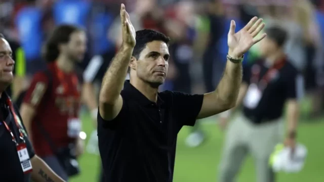 Mikel Arteta's Arsenal Crumble Again: The Collapse, ktorý by ich mohol stáť všetko
