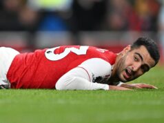 Mikel Merino podstúpi operáciu, keď sa Arsenal a Španielsko zapotia pri dátume návratu Mikel Merino z Arsenalu podstúpi v pondelok operáciu zlomeniny chodidla pred dlhou prestávkou