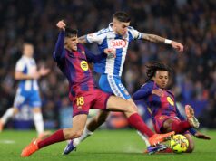 Miláno plánuje letný prestup všestrannej hviezdy Barcelony Miláno plánuje letný prestup všestrannej hviezdy Barcelony