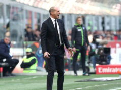 Milánsky tréner Massimiliano Allegri zaútočil na Cesca Fabregasa po remíze v Como Download app from appStore