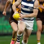 Superhviezda Geelong Patrick Dangerfield potvrdil, že na konci sezóny neplánuje odísť do dôchodku, pričom dekorovaný stredopoliar chce predĺžiť svoj čas v Cats.