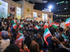 Minister Somalilandu hovorí, že USA majú prístup k svojim nerastom a vojenským základniam: Správa | Správy Minister Somalilandu hovorí, že USA majú prístup k svojim nerastom a vojenským základniam: Správa | Správy