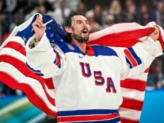 Minister vojny Pete Hegseth po víťazstve chváli Connora Hellebuycka Minister vojny Pete Hegseth po víťazstve chváli Connora Hellebuycka