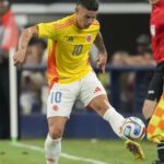 Minnesota United získala kolumbijskú hviezdu M. Jamesa Rodrigueza