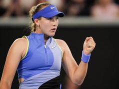 Mirra Andreeva menuje jednu hráčku, s ktorou by privítala súperenie na okruhu WTA Autor fotografie: Wang He/Getty Images