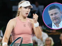 Mirra Andreeva povedala, že nemá „žiadne vyhliadky“ na grandslamový úspech bez zlepšenia Mirra Andreeva povedala, že nemá „žiadne vyhliadky“ na grandslamový úspech bez zlepšenia