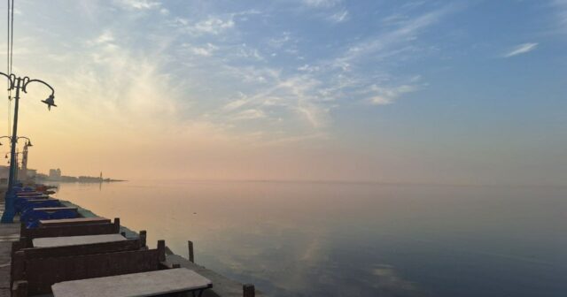 Miznúca divoká zver v egyptskom jazere Qarun núti rybárov opustiť obchod | Životné prostredie
