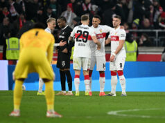 Mládež vedie v Stuttgarte: VfB top of Europe �� Mládež vedie v Stuttgarte: VfB top v Európe