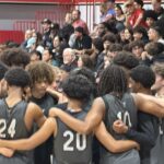 Mladí basketbalisti Heritage Christian rýchlo dospievajú