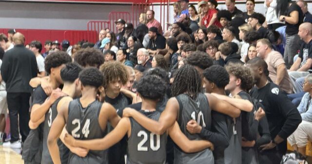Mladí basketbalisti Heritage Christian rýchlo dospievajú Mladí basketbalisti Heritage Christian rýchlo dospievajú