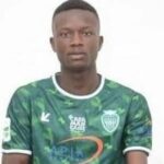 Útočník ASC Saloum, El Hadji Youssouph Diouf