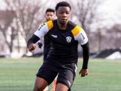 Mladý útočník Arsenalu odchádza do amerického klubu Mladý útočník Arsenalu odchádza do amerického klubu