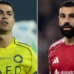 Mohamed Salah z Liverpoolu