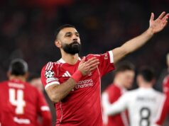 Mo Salaha v Newcastle zaznamenal rekord pred Waynom Rooneym a Thierrym Henrym Mo Salah napísal ďalšiu históriu Premier League