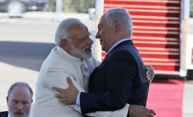 Modi v Izraeli naživo: Indický premiér sa stretne s Netanjahuom, Modi v Izraeli naživo: Indický premiér sa stretne s Netanjahuom, prejav v Knesete | Správy Benjamina Netanjahua