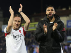 Modrič a Loftus-Cheek vidia, že Miláno „stále bojuje o ligu“ Modrič a Loftus-Cheek vidia, že Miláno „stále bojuje o ligu“