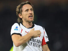 Modrič vo veku 40 rokov opäť zachraňuje AC Miláno Download app from appStore