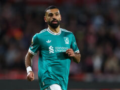 Mohamed Salah by mohol prekonať hlavný Liverpoolsky rekord proti Nottinghamu Forest Mohamed Salah by mohol prekonať hlavný Liverpoolsky rekord proti Nottinghamu Forest