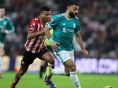 Mohamed Salah dosiahol rekord Stevena Gerrarda v Liverpoole, vyslúžil si pochvalu od manažéra Slotu Mohamed Salah dosiahol rekord Stevena Gerrarda v Liverpoole, vyslúžil si pochvalu od manažéra Slotu