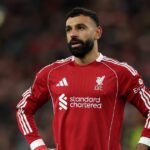 Mohamed Salah z Liverpoolu