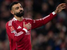 Mohamed Salah po výhre 3:0 nad Brightonom označil spoluhráča z Liverpoolu za „jedného z najlepších hráčov“ Mohamed Salah po výhre 3:0 nad Brightonom označil spoluhráča z Liverpoolu za „jedného z najlepších hráčov“