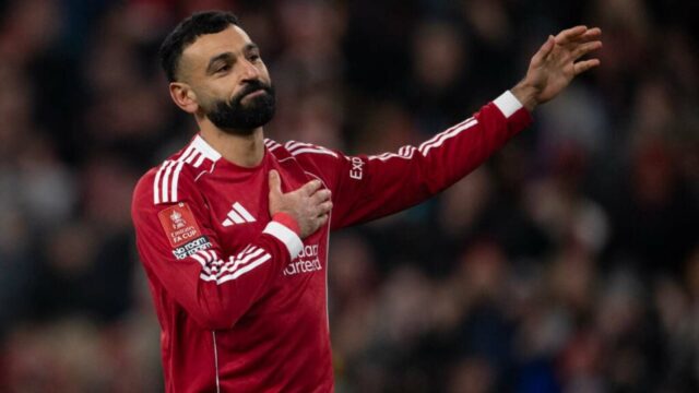 Mohamed Salah po výhre 3:0 nad Brightonom označil spoluhráča z Liverpoolu za „jedného z najlepších hráčov“
